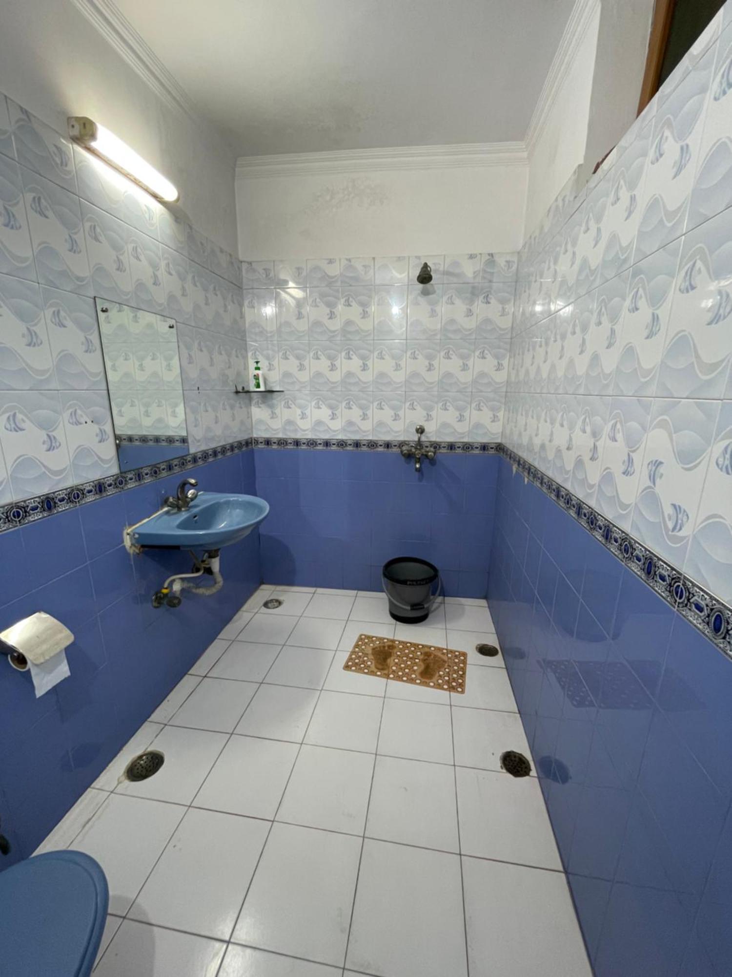 N Homestay Agra Tājganj Zewnętrze zdjęcie