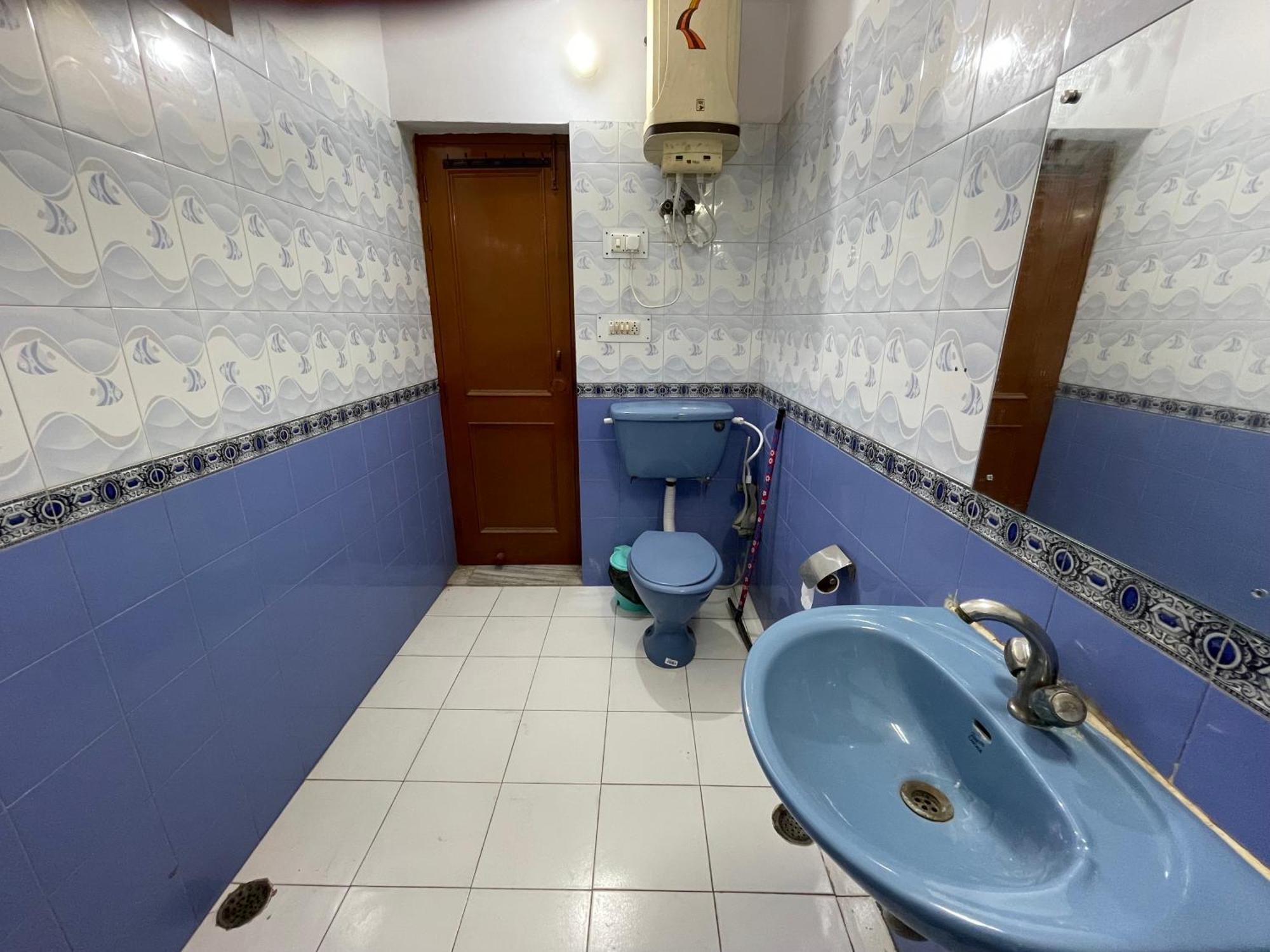 N Homestay Agra Tājganj Zewnętrze zdjęcie