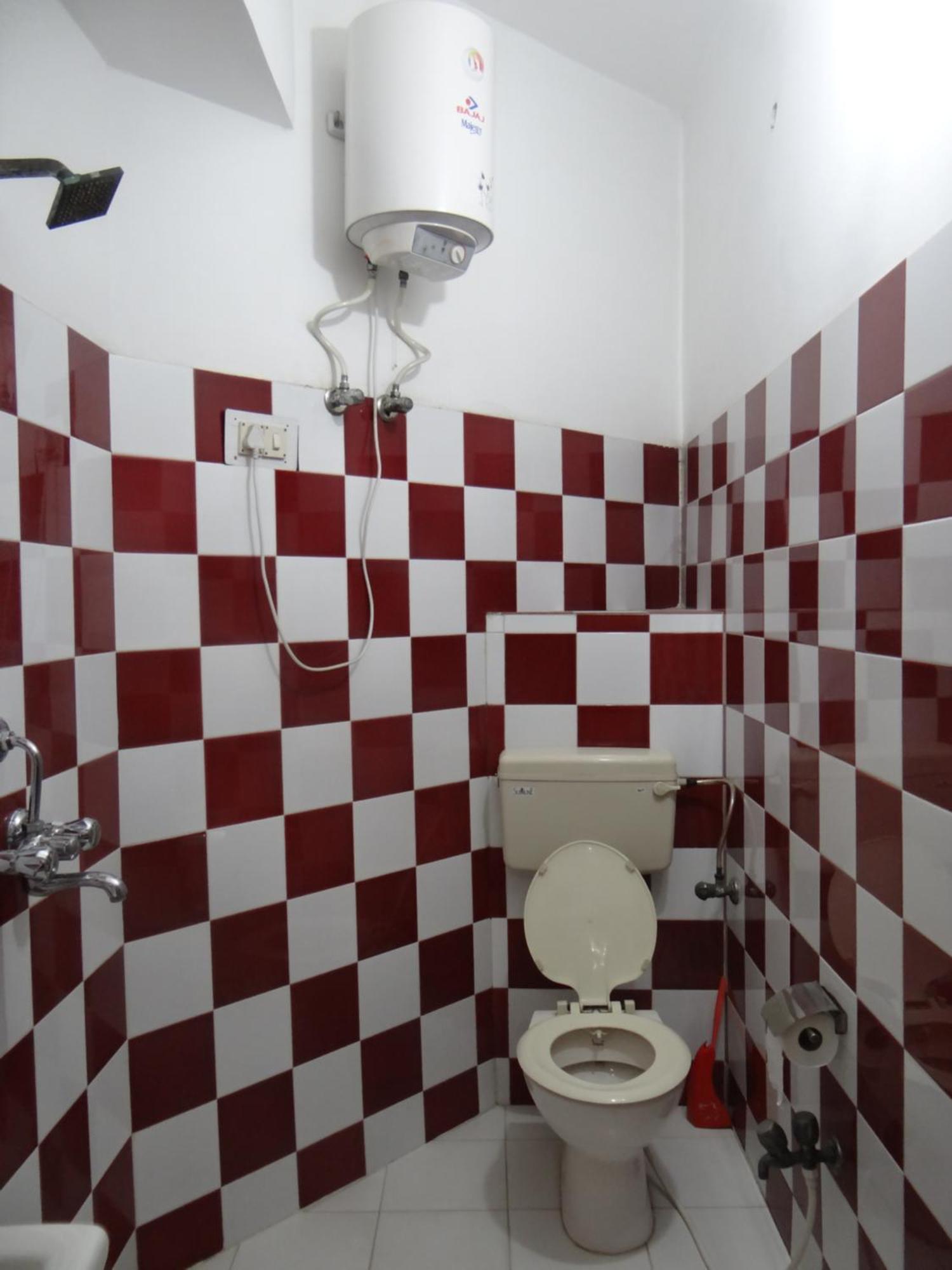 N Homestay Agra Tājganj Zewnętrze zdjęcie