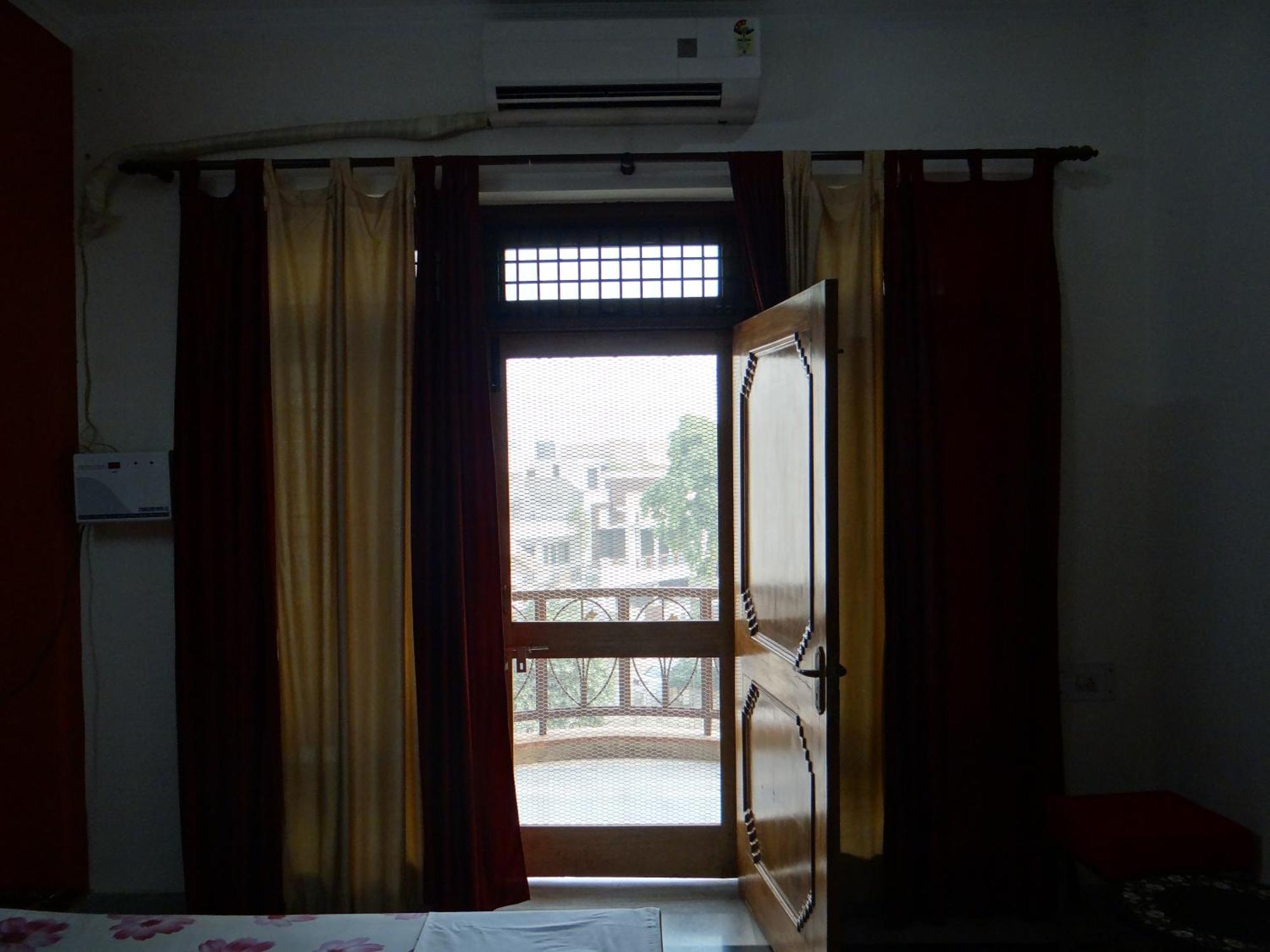 N Homestay Agra Tājganj Zewnętrze zdjęcie