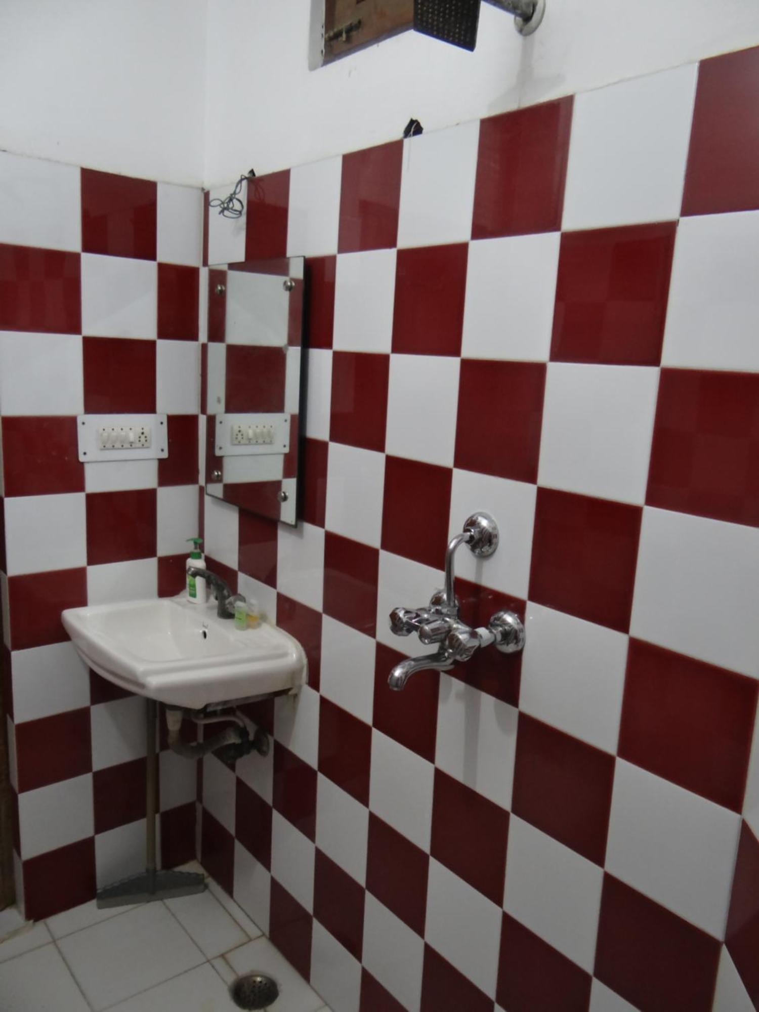 N Homestay Agra Tājganj Zewnętrze zdjęcie