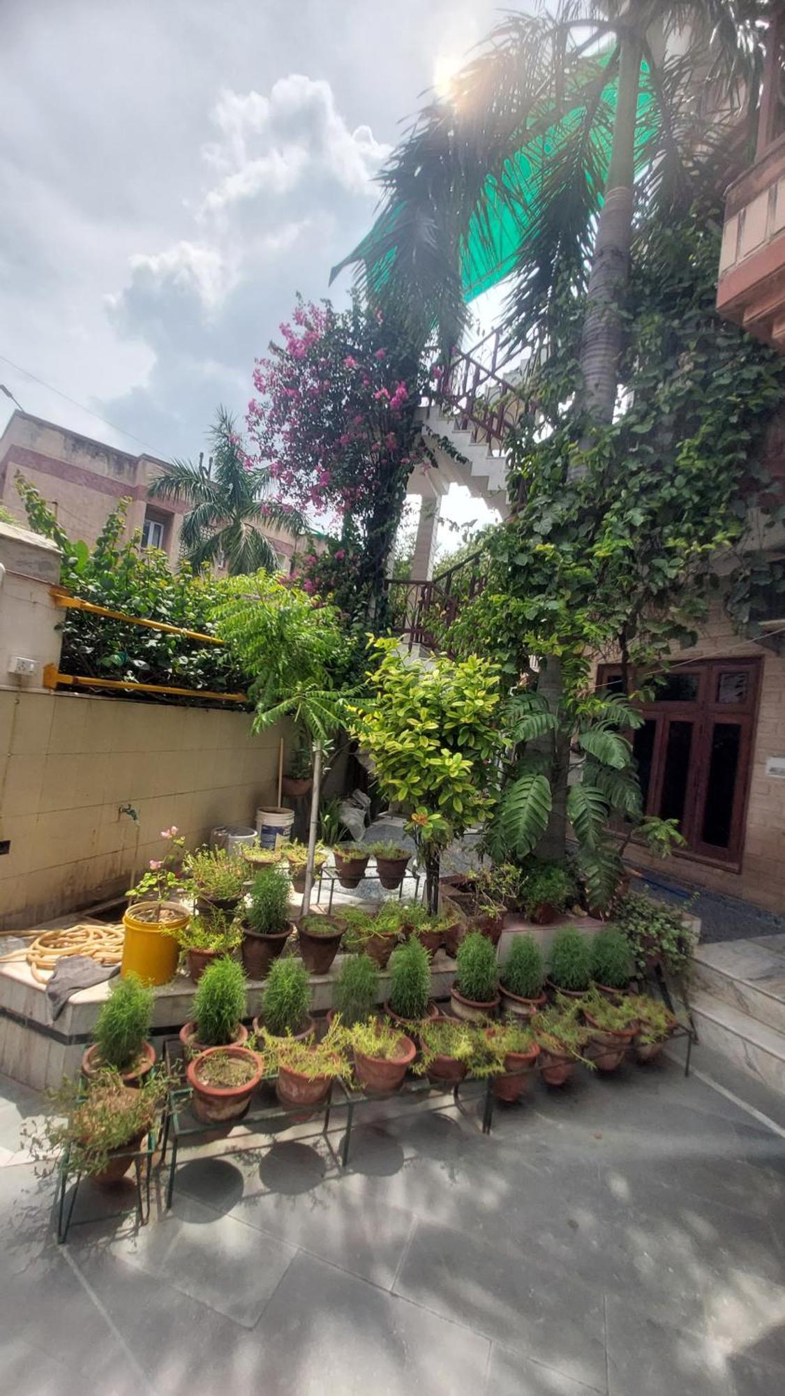 N Homestay Agra Tājganj Zewnętrze zdjęcie