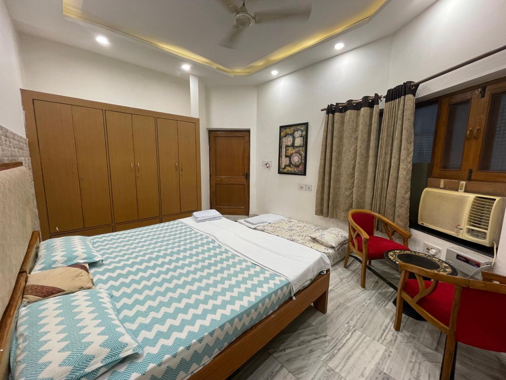 N Homestay Agra Tājganj Zewnętrze zdjęcie