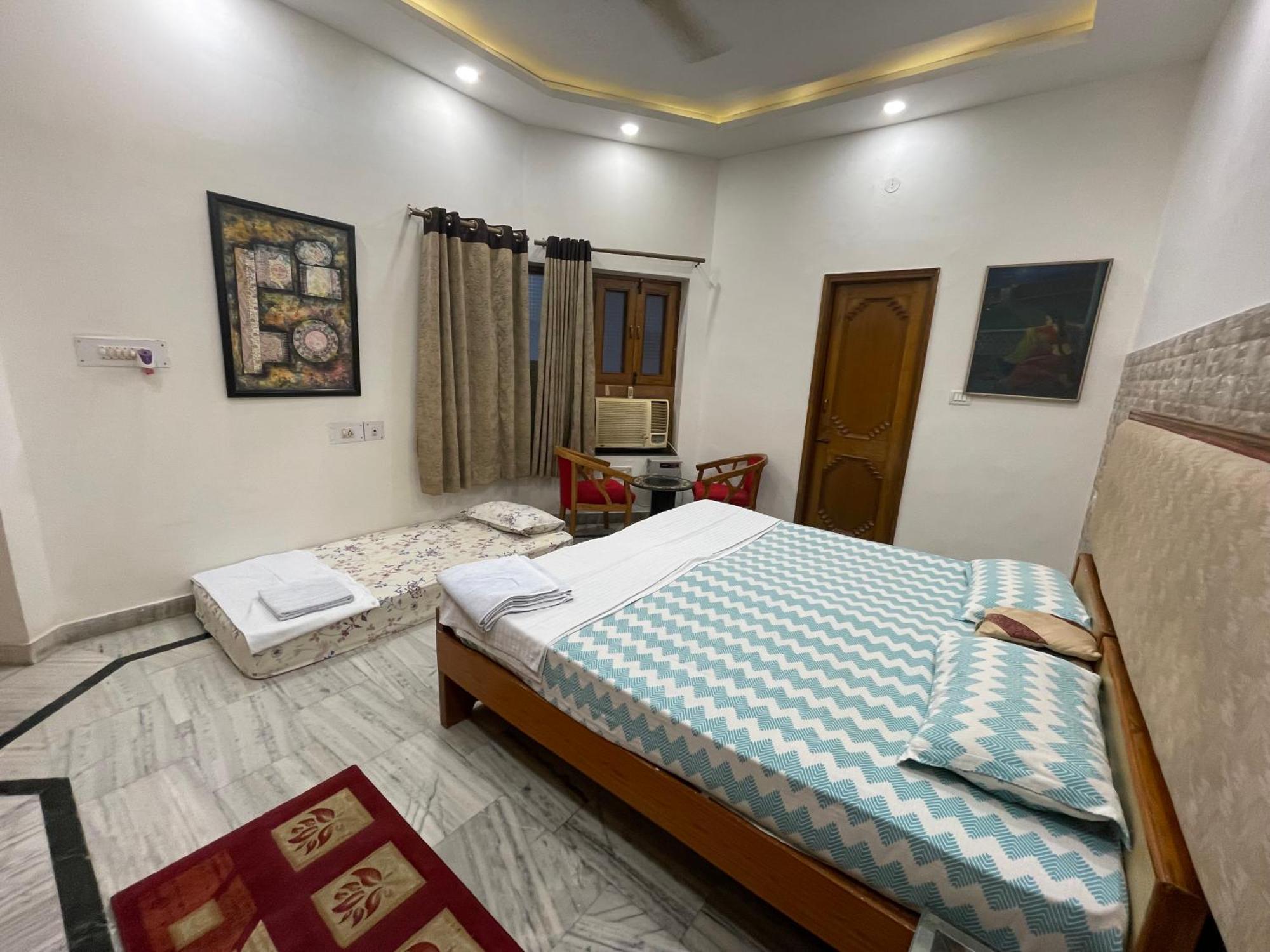 N Homestay Agra Tājganj Zewnętrze zdjęcie