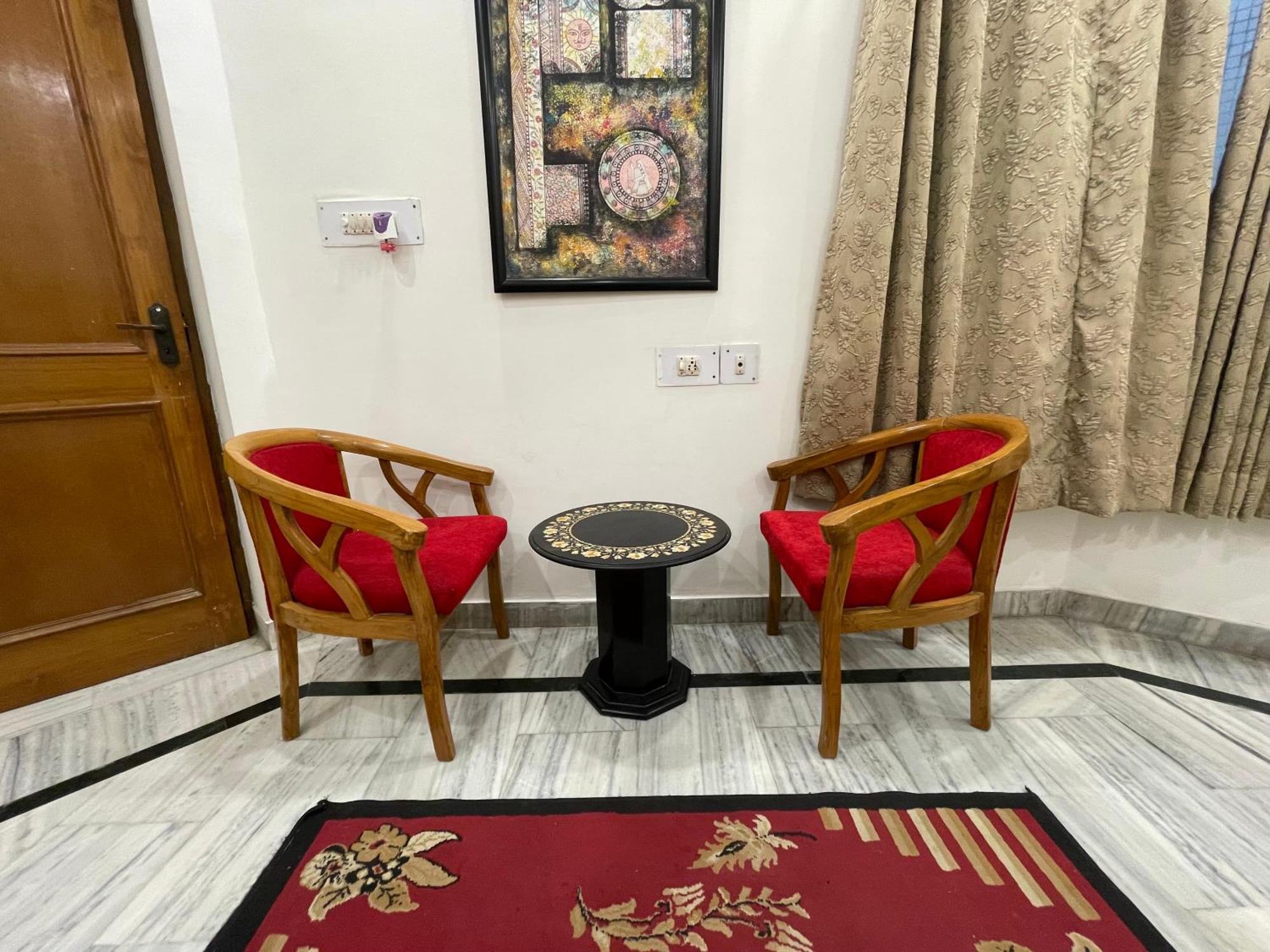 N Homestay Agra Tājganj Zewnętrze zdjęcie
