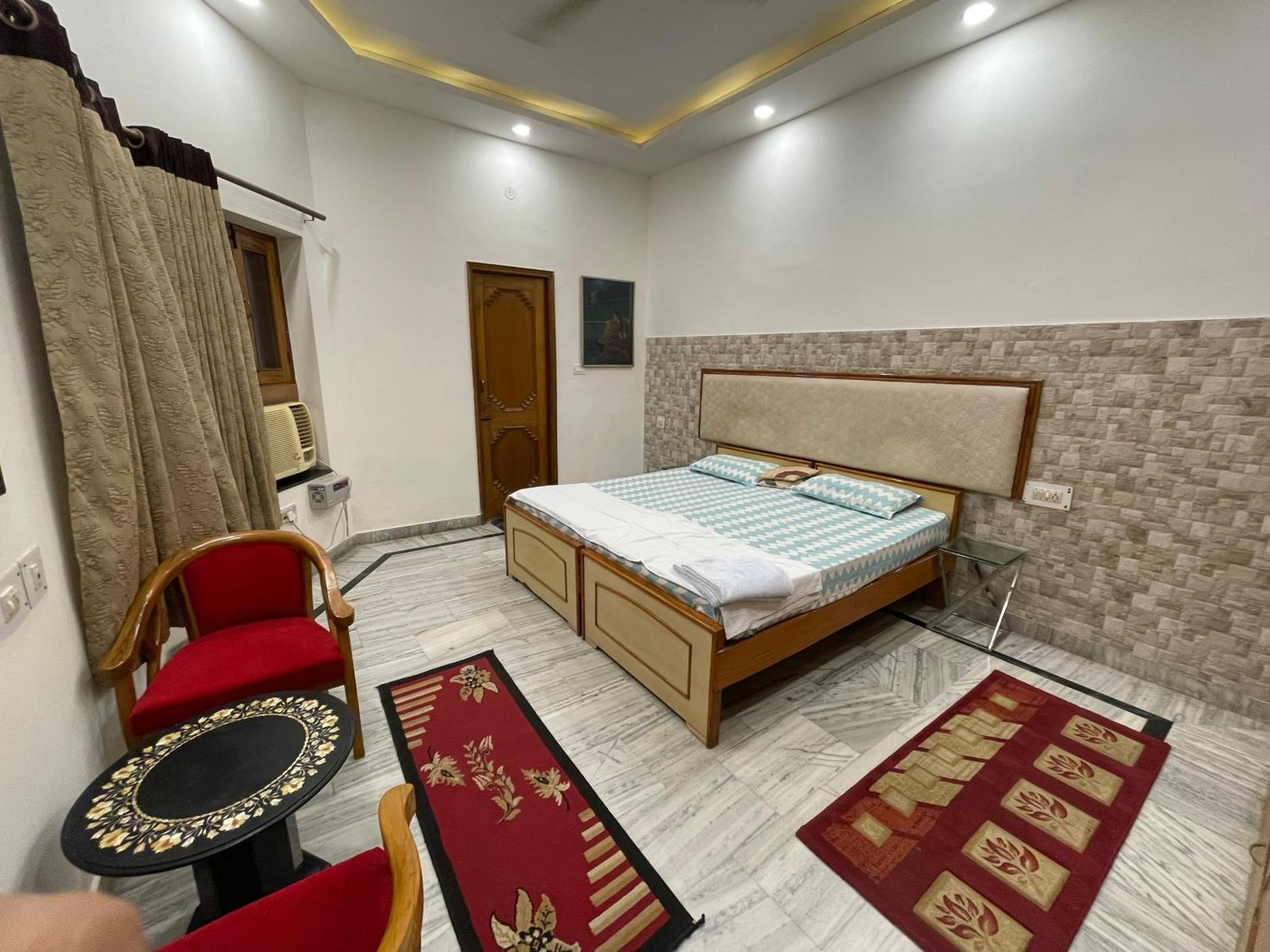 N Homestay Agra Tājganj Zewnętrze zdjęcie