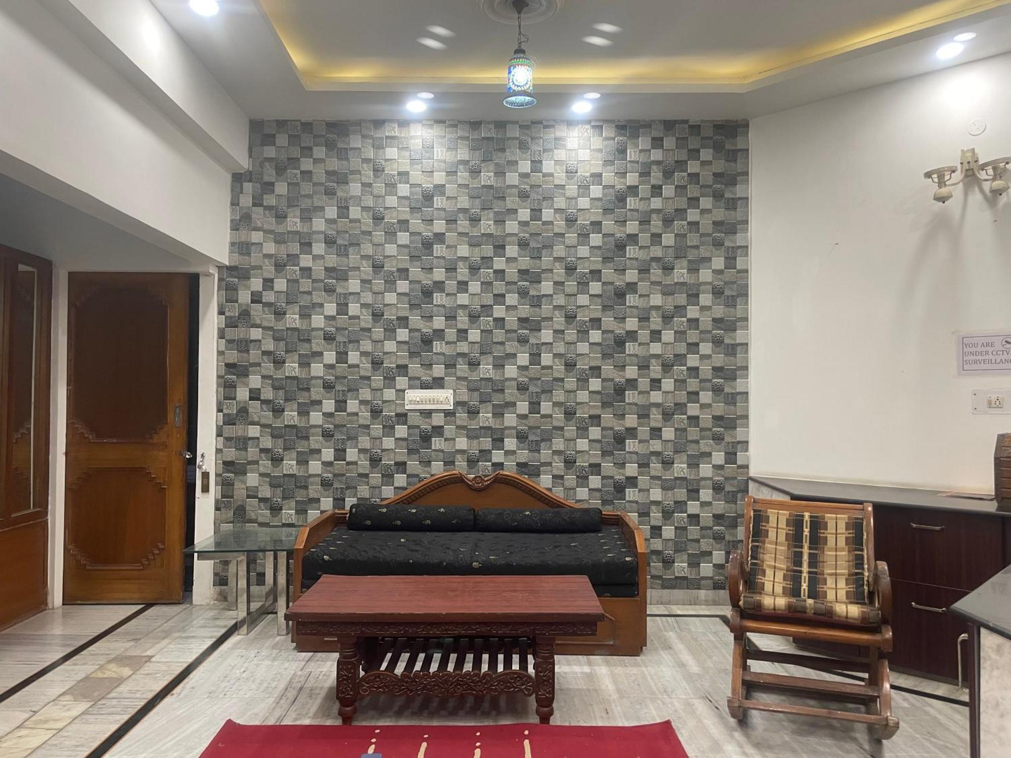 N Homestay Agra Tājganj Zewnętrze zdjęcie