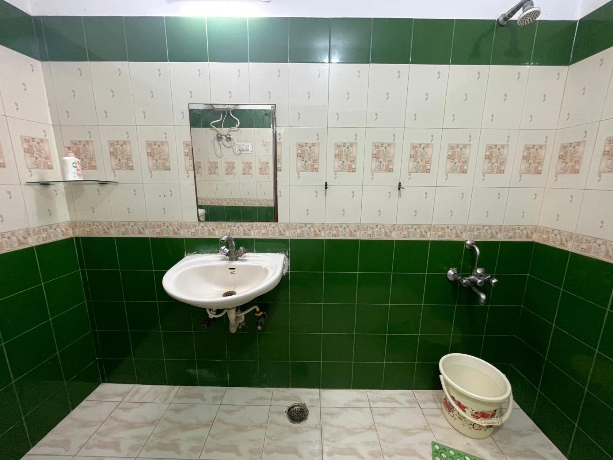 N Homestay Agra Tājganj Zewnętrze zdjęcie