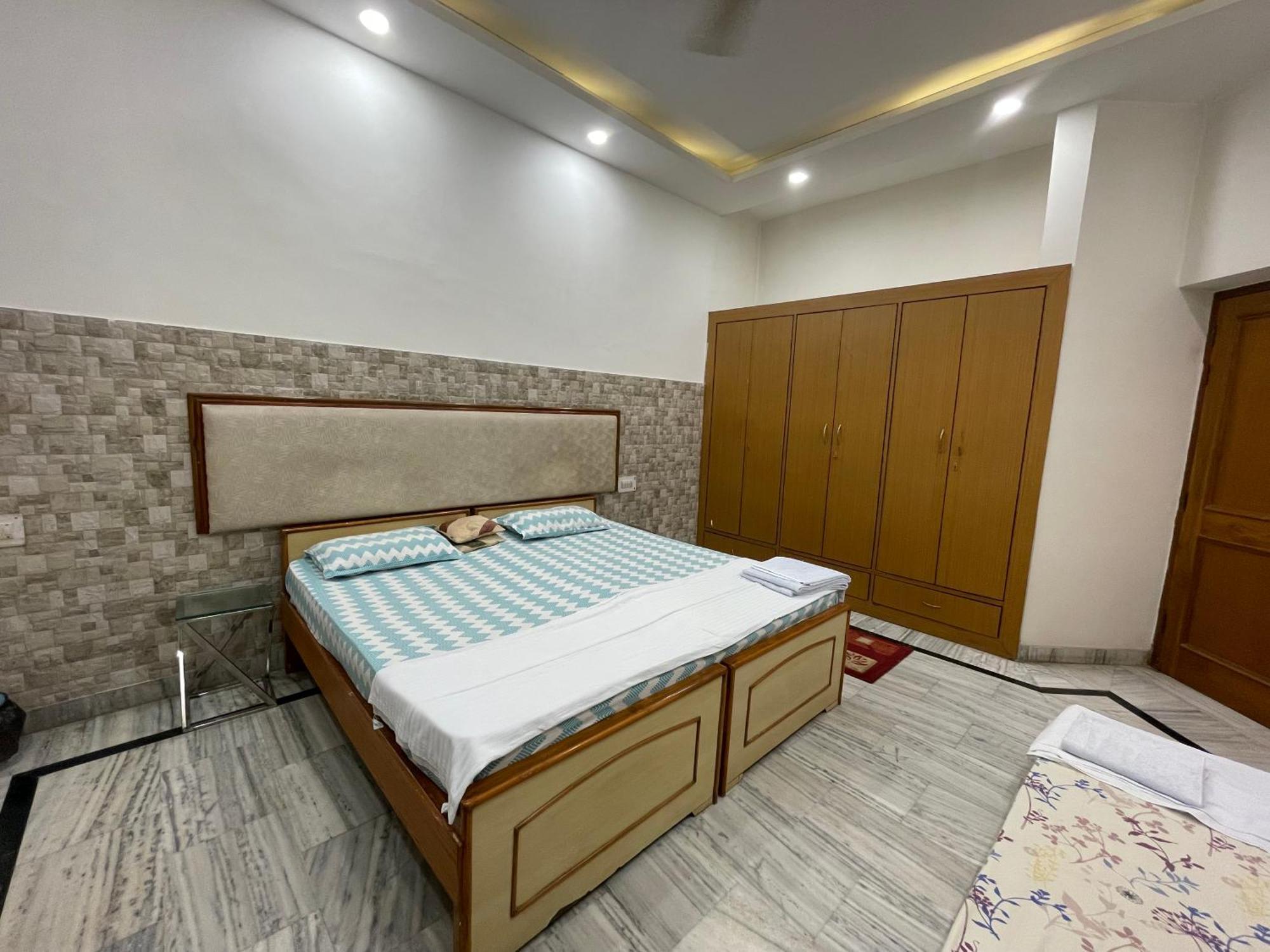 N Homestay Agra Tājganj Zewnętrze zdjęcie