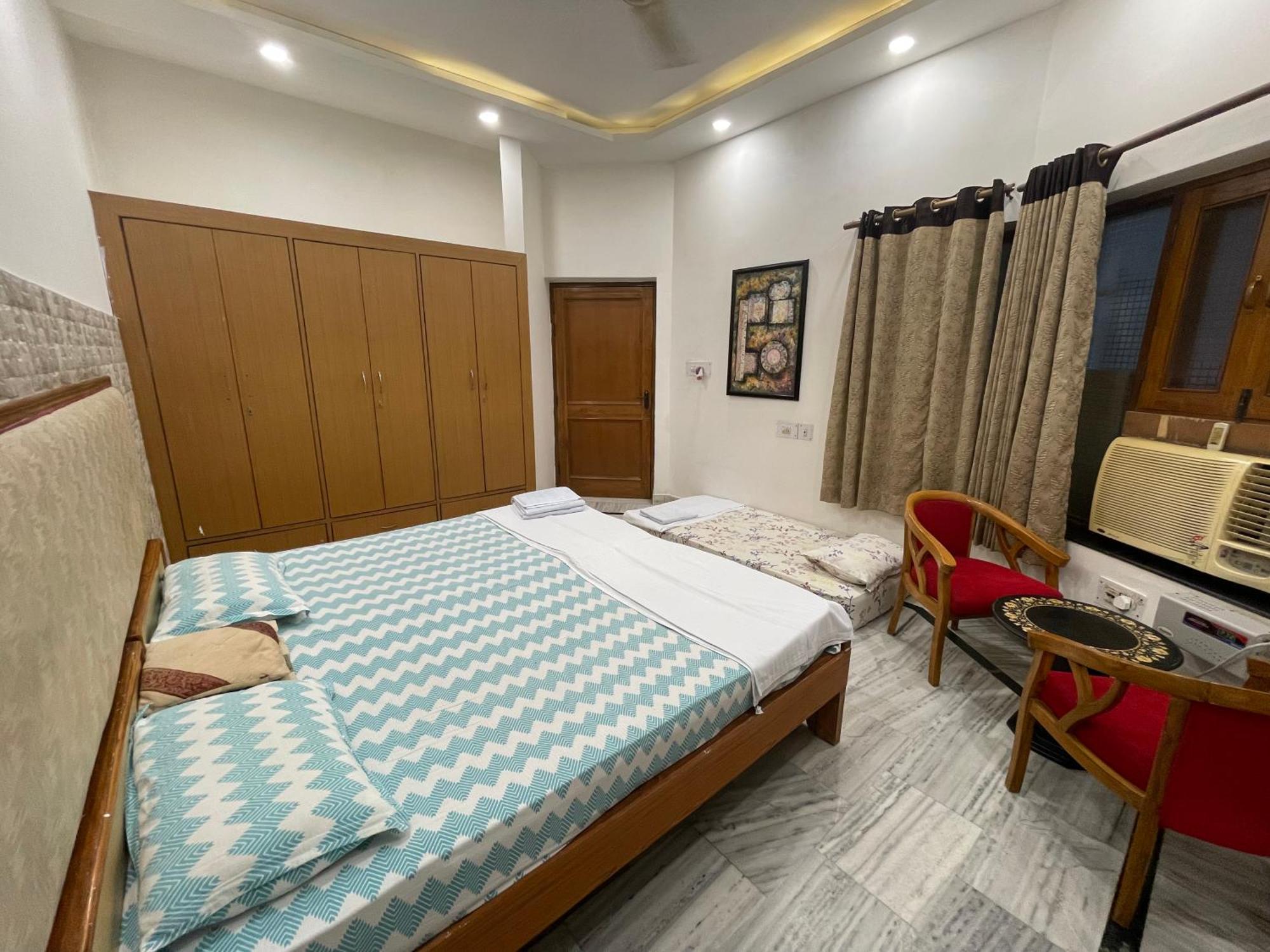 N Homestay Agra Tājganj Zewnętrze zdjęcie