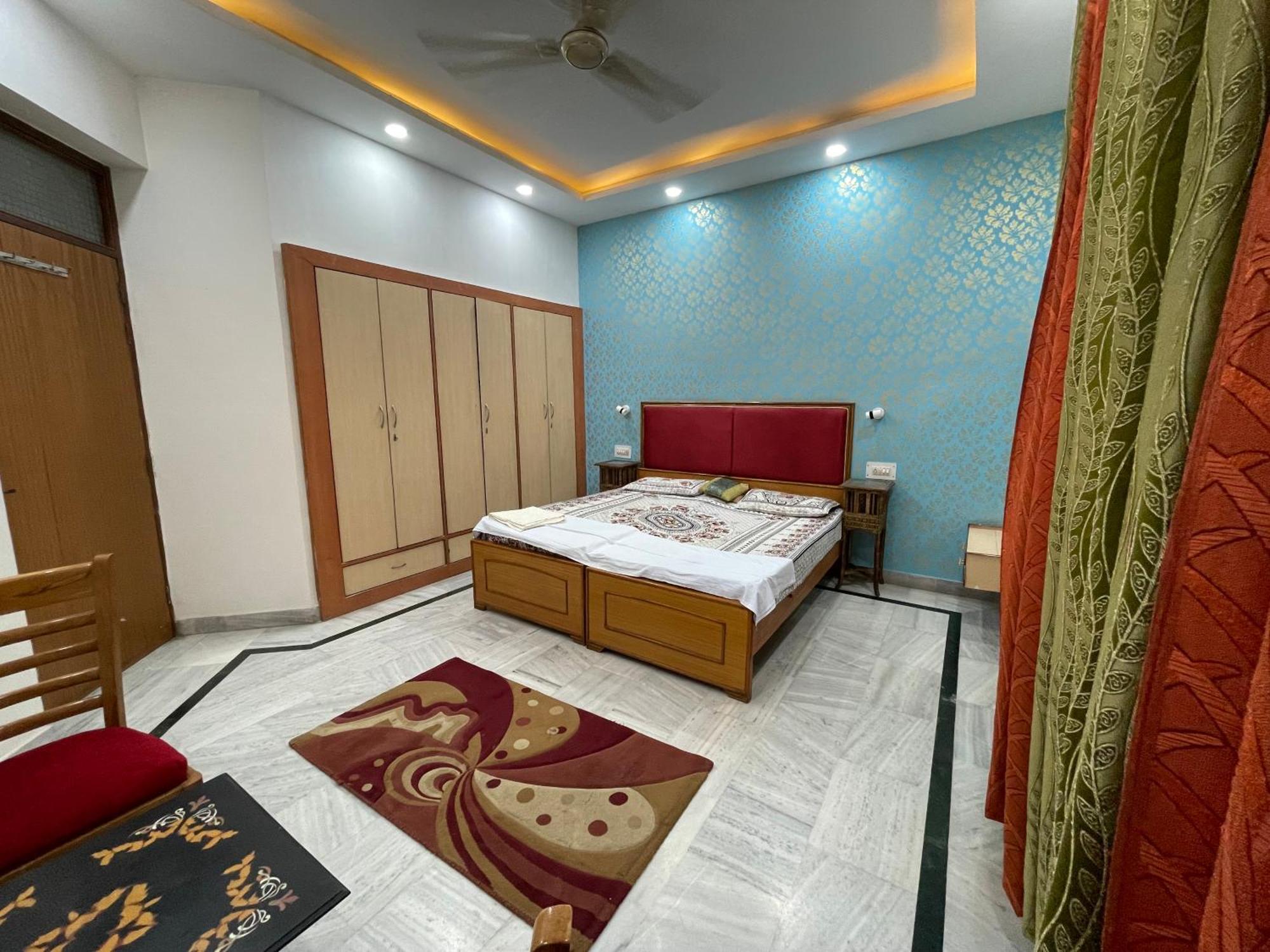 N Homestay Agra Tājganj Zewnętrze zdjęcie