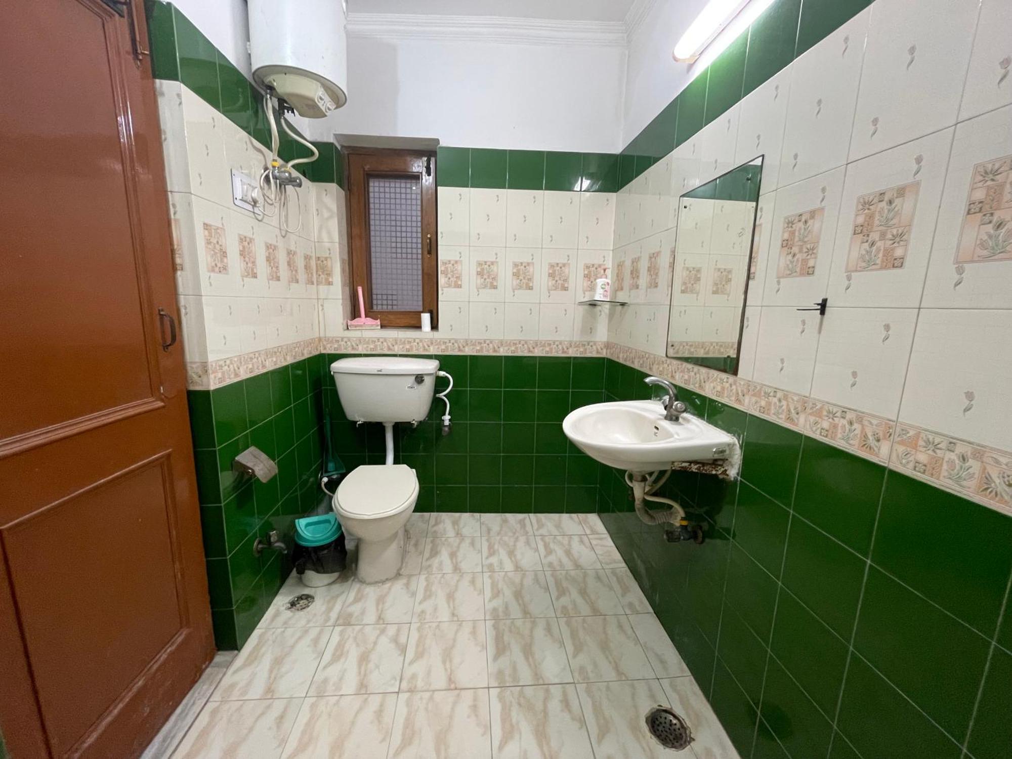 N Homestay Agra Tājganj Zewnętrze zdjęcie