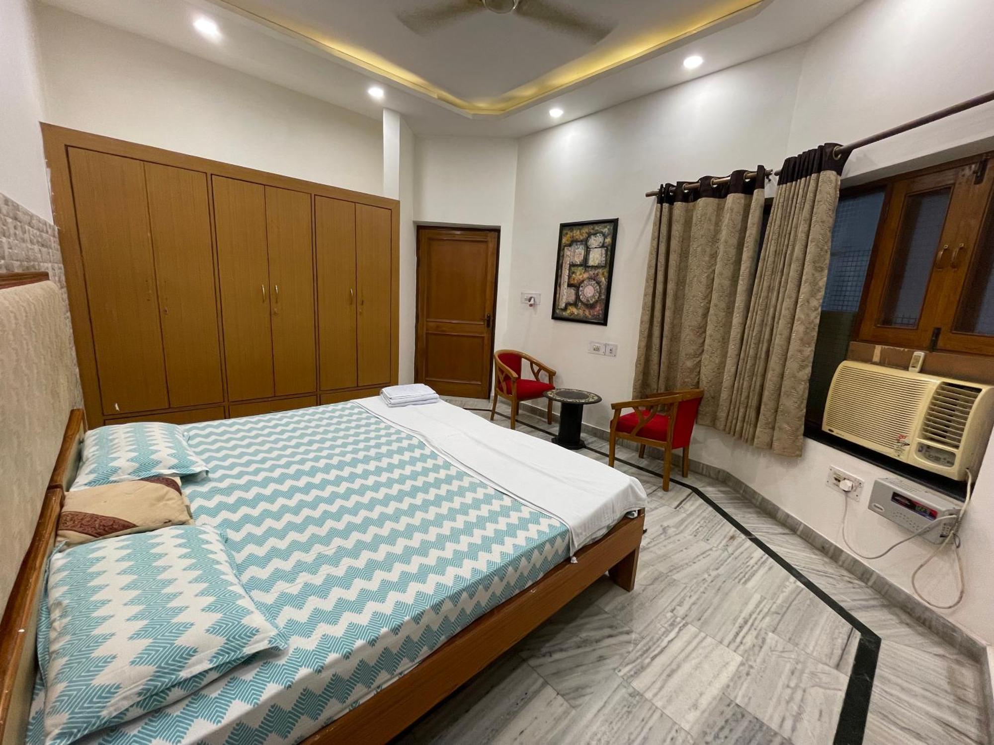 N Homestay Agra Tājganj Zewnętrze zdjęcie