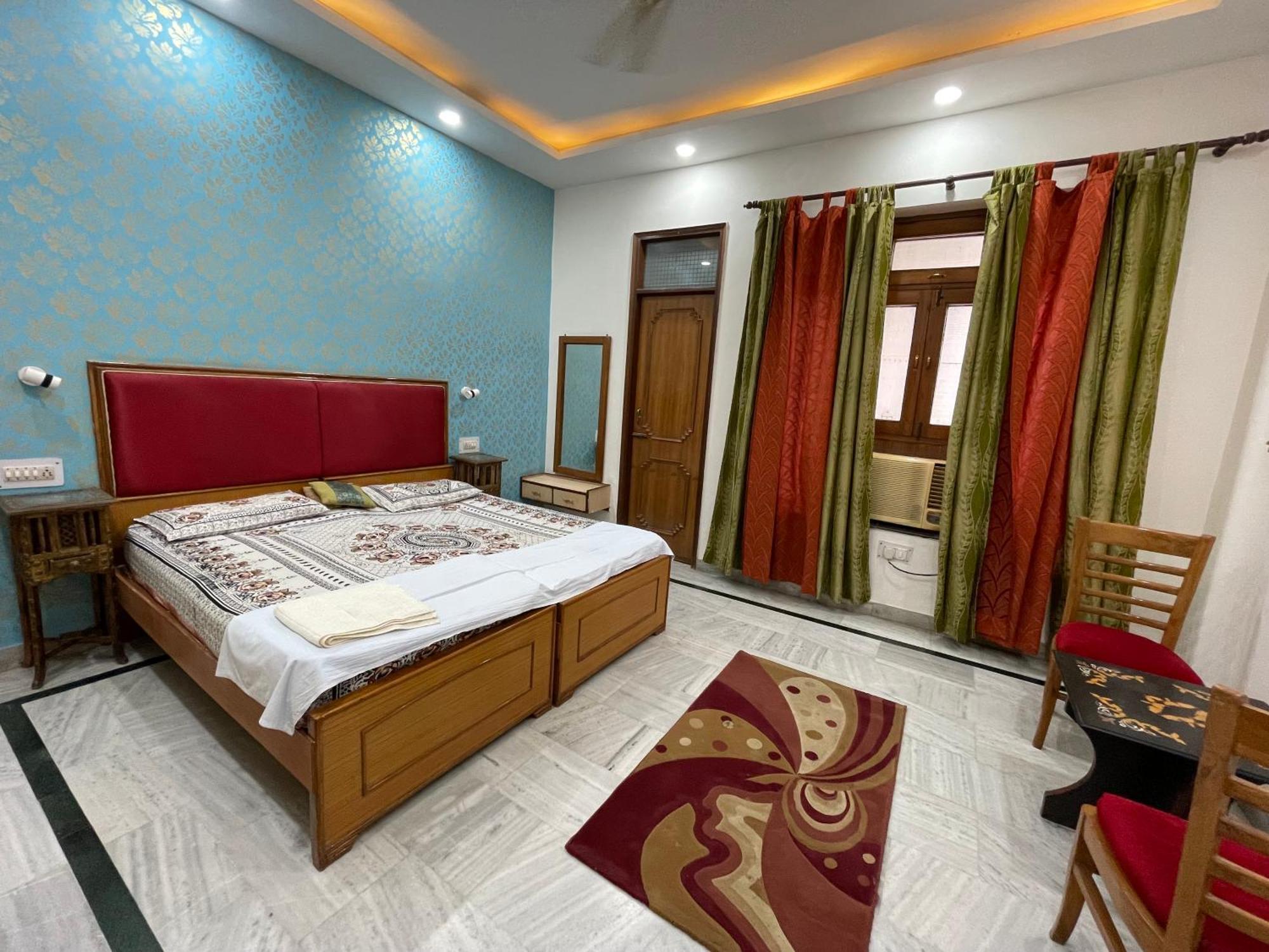 N Homestay Agra Tājganj Zewnętrze zdjęcie