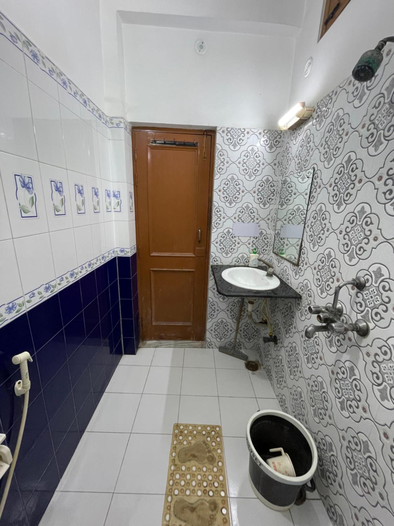 N Homestay Agra Tājganj Zewnętrze zdjęcie