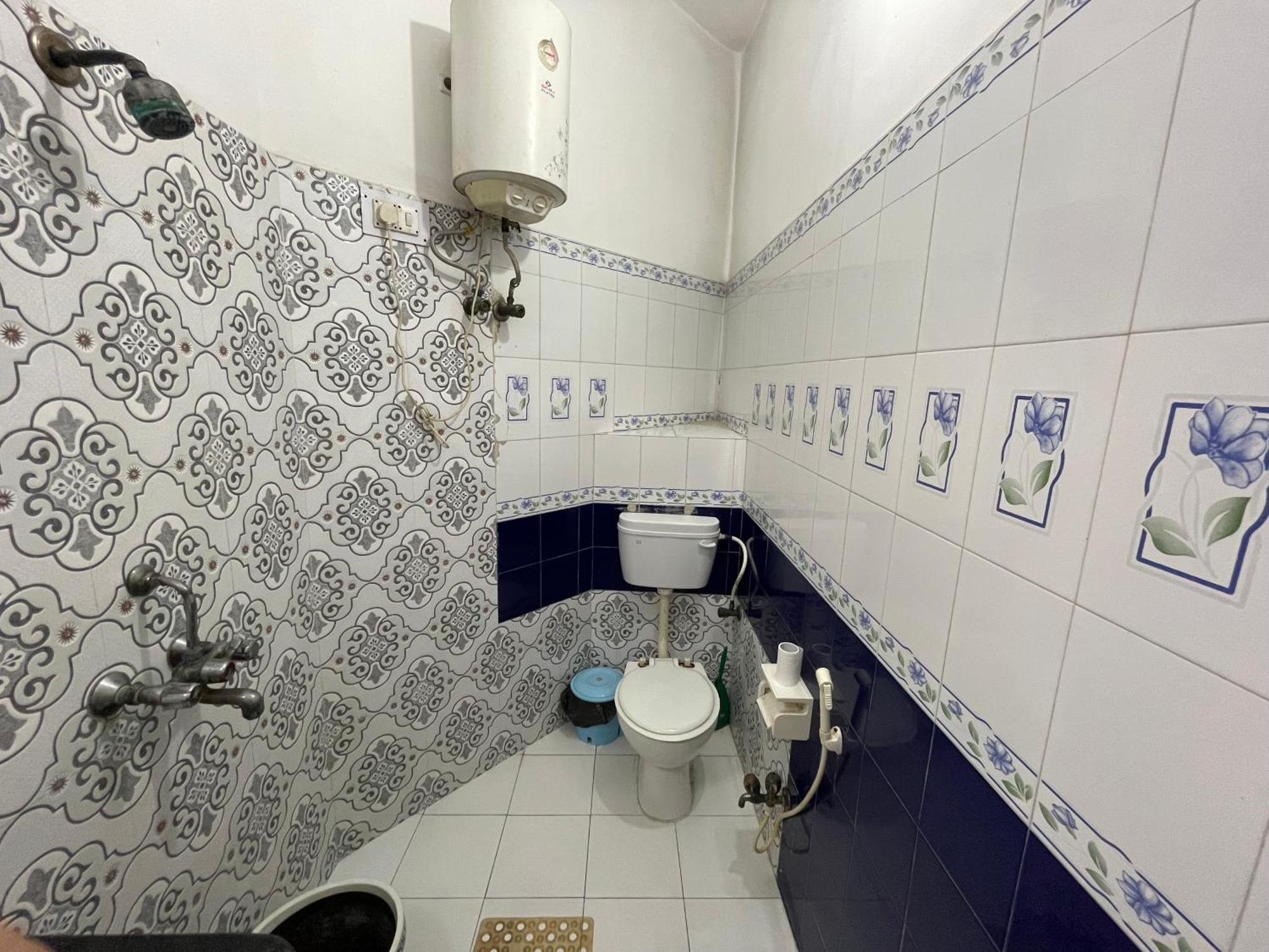 N Homestay Agra Tājganj Zewnętrze zdjęcie