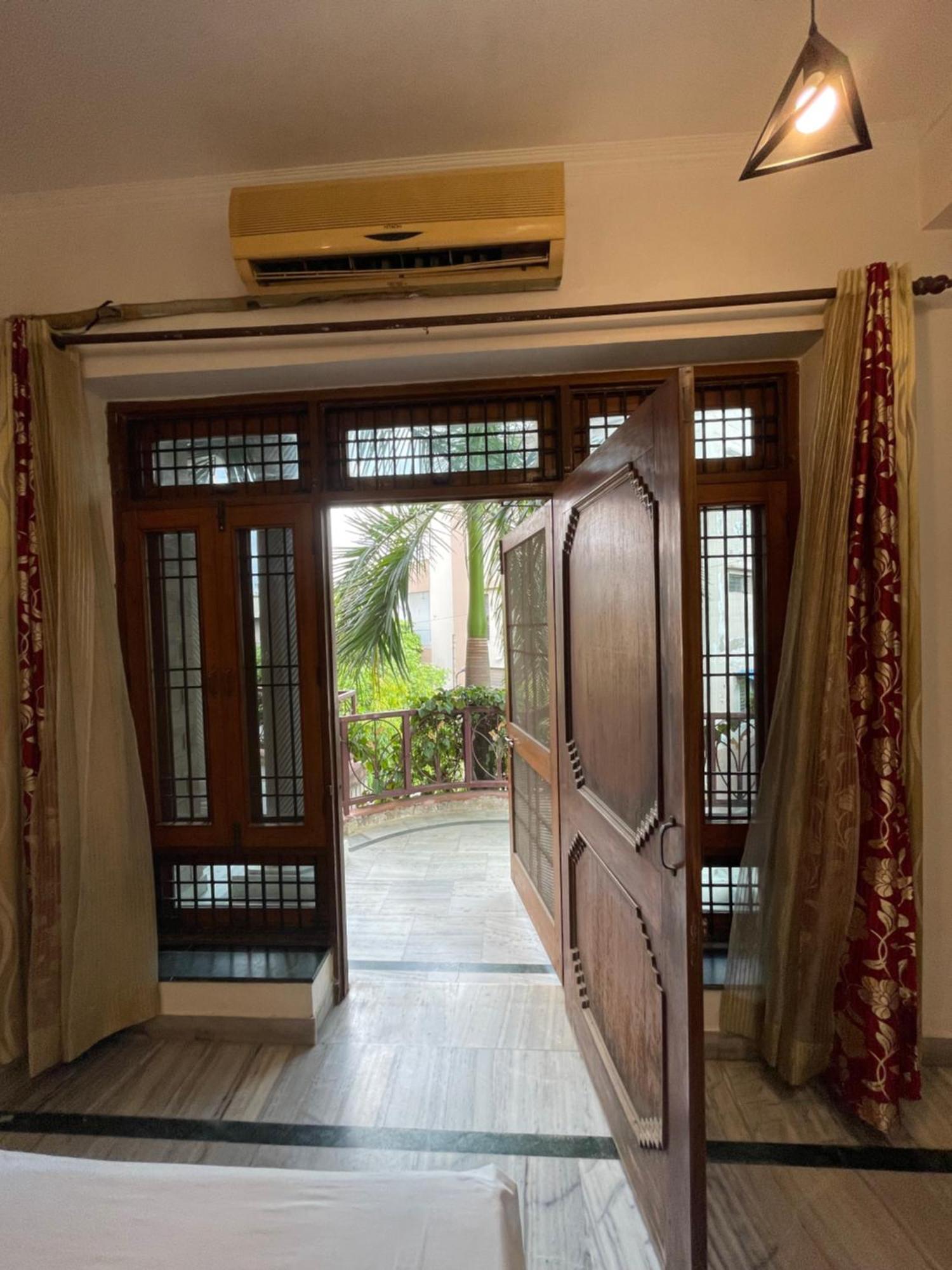 N Homestay Agra Tājganj Zewnętrze zdjęcie