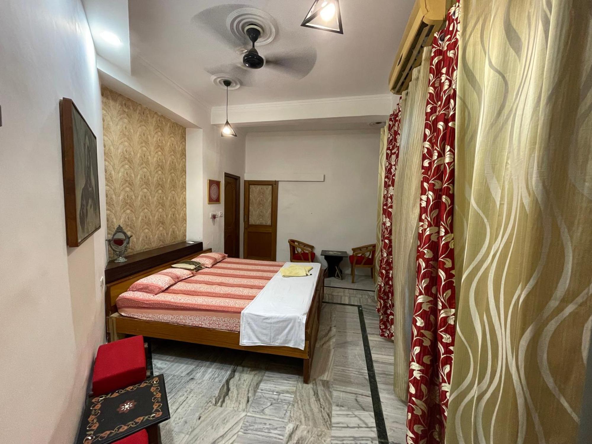N Homestay Agra Tājganj Zewnętrze zdjęcie