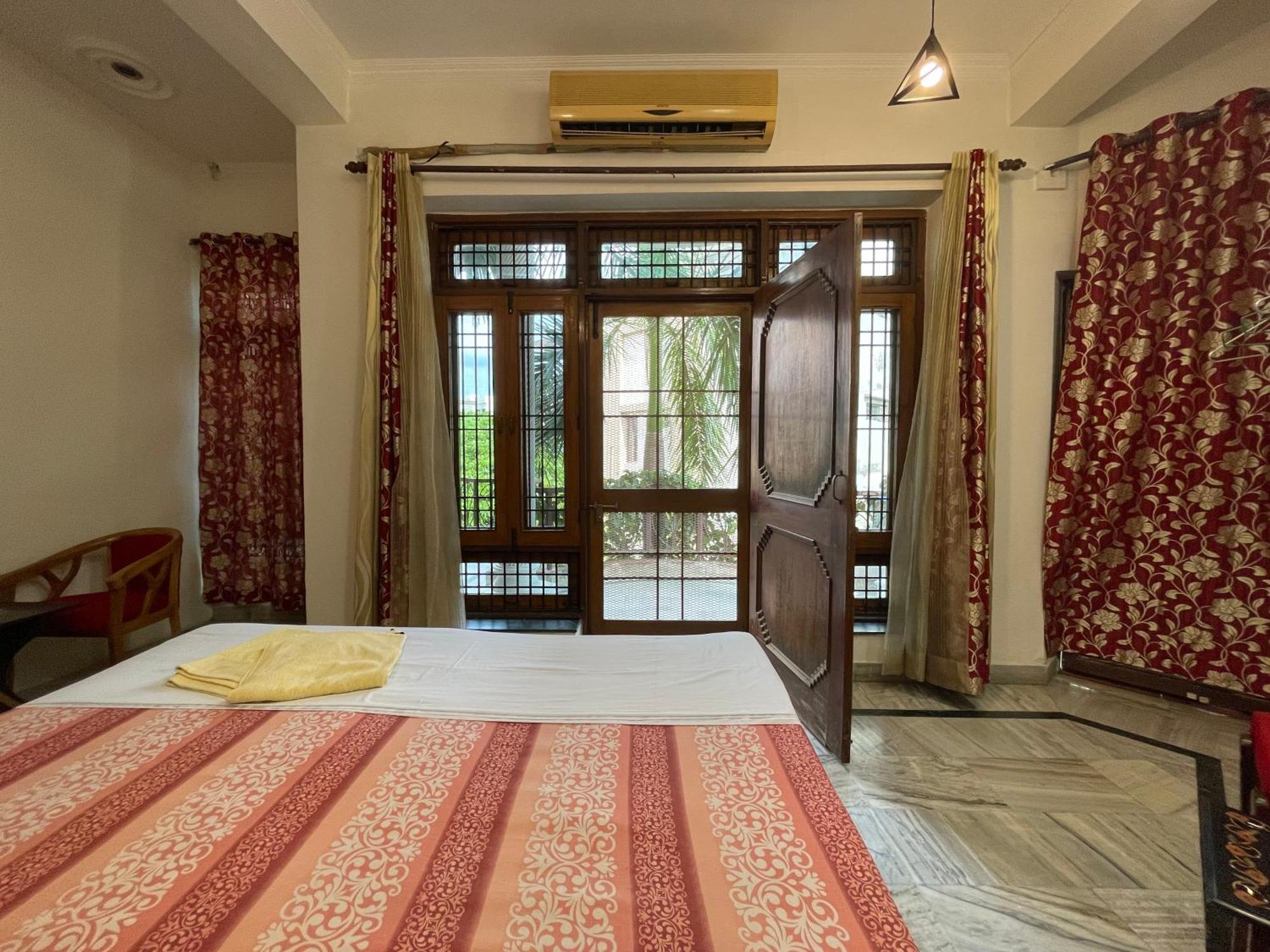 N Homestay Agra Tājganj Zewnętrze zdjęcie