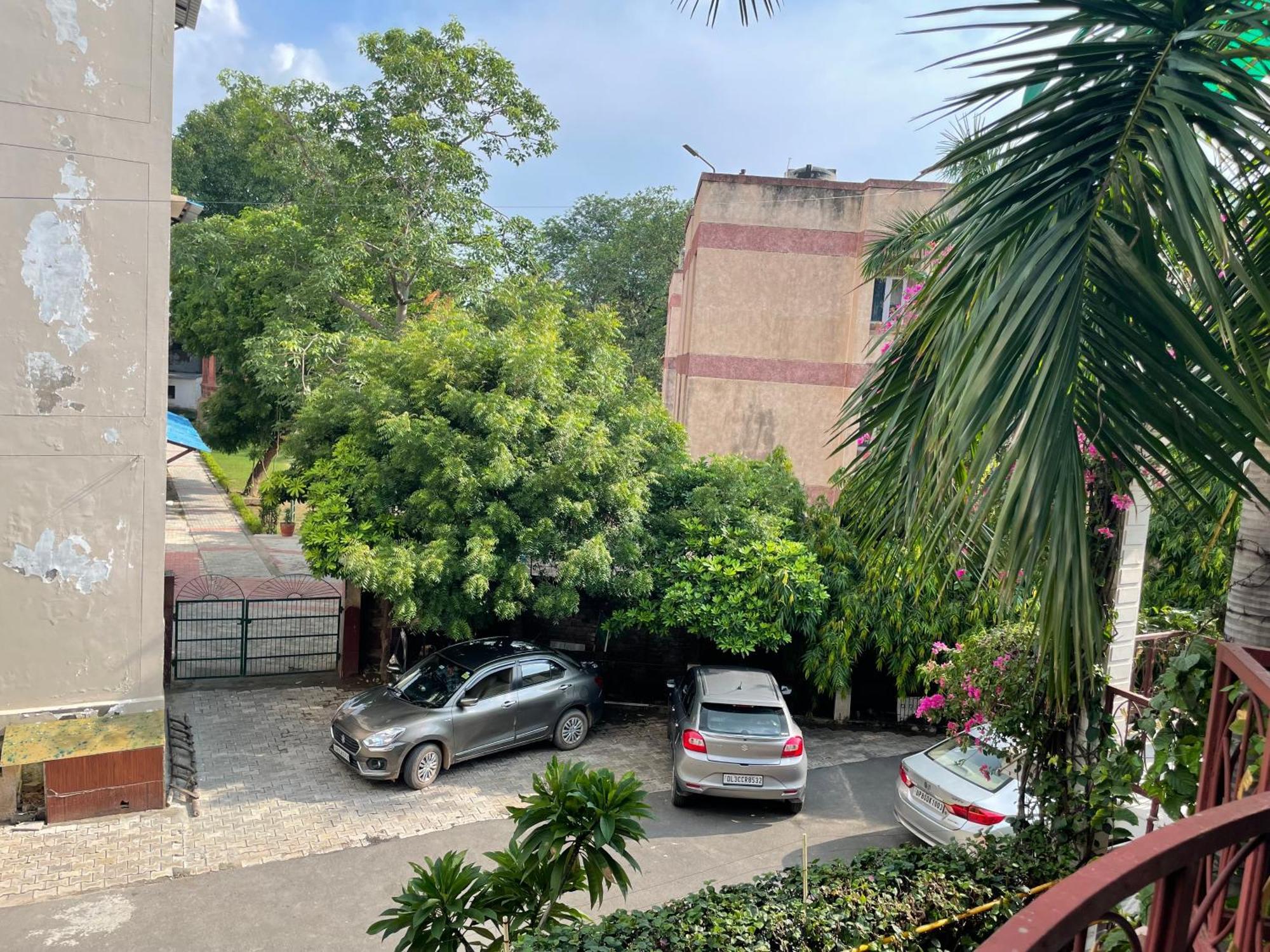 N Homestay Agra Tājganj Zewnętrze zdjęcie