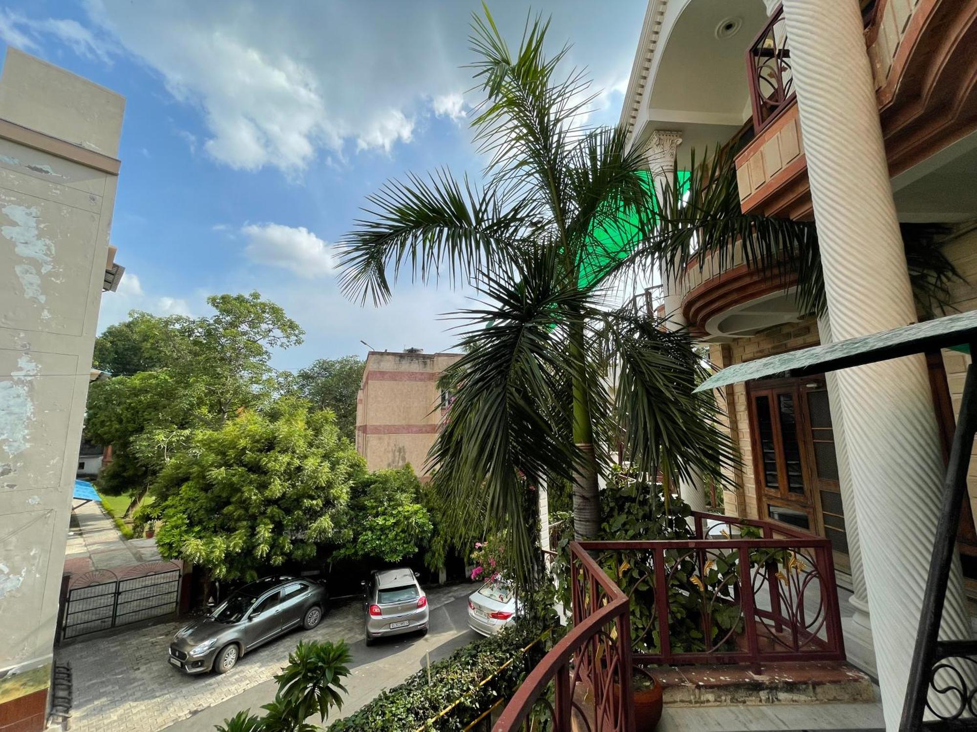 N Homestay Agra Tājganj Zewnętrze zdjęcie