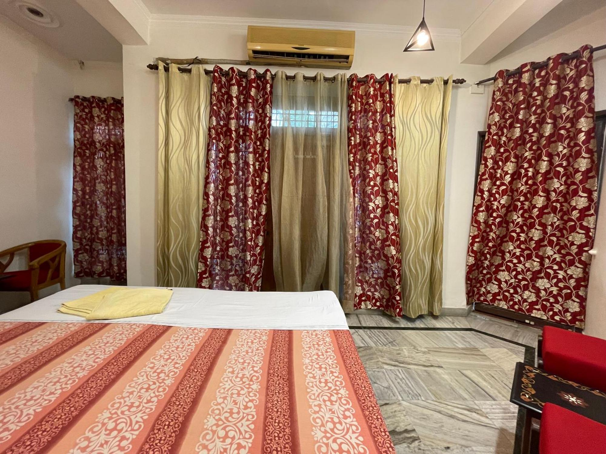 N Homestay Agra Tājganj Zewnętrze zdjęcie